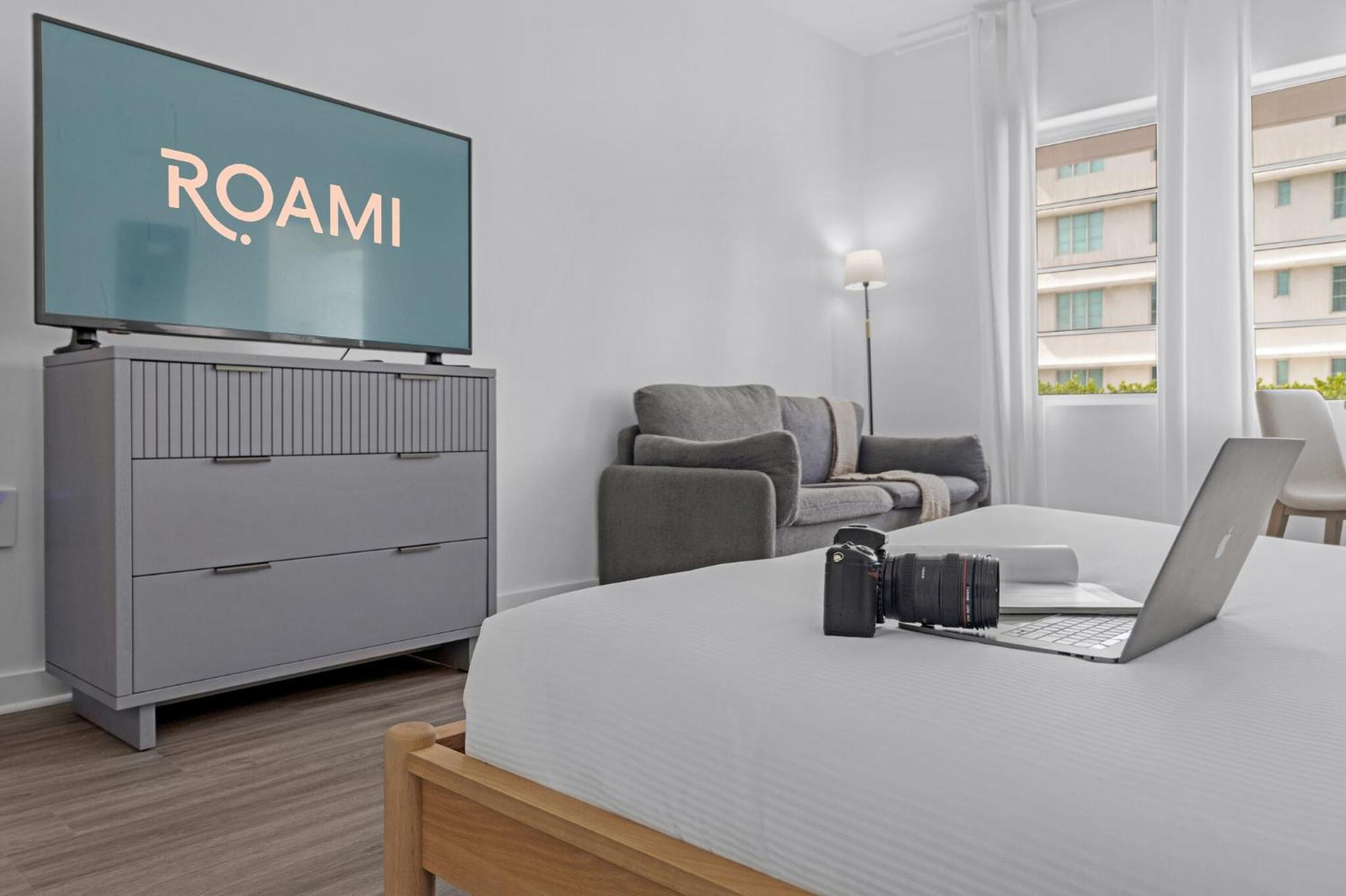 The Residences On Ocean Drive By Roami Miami Beach Rom bilde